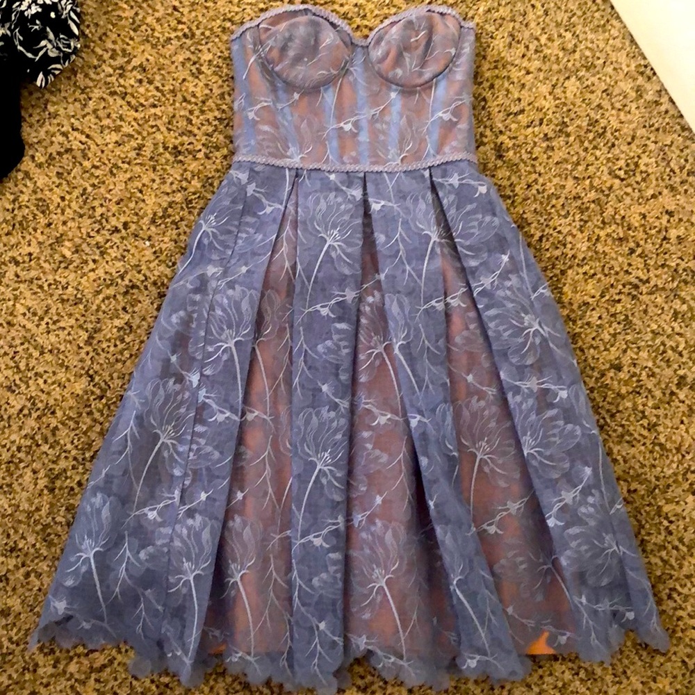 Nadine Merabi Olivia Dress